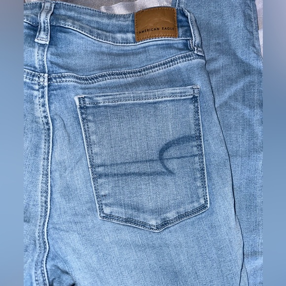 American Eagle Hi-rise Jeggings - Picture 3 of 6